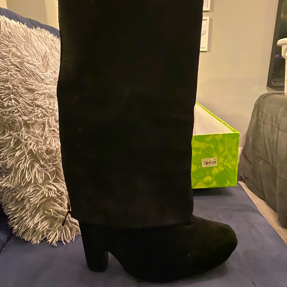 Sam Edelman Calf High Zain Boot